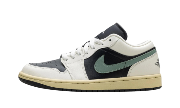 Air Jordan 1 Low Jade Smoke (Women's)