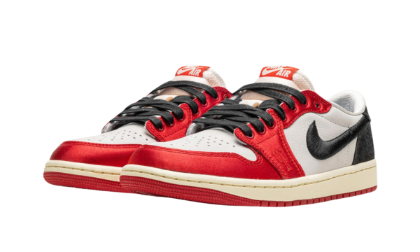 JORDAN 1 RETRO LOW OG TROPHY ROOM AWAY - Image 2