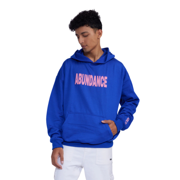 BLUE HOODIE - Image 3