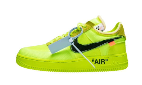 Air Force 1 Low Off-White Volt