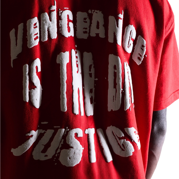 VENGEANCE TEE - Image 6