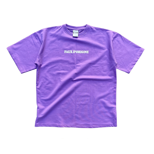 Lavender Tee