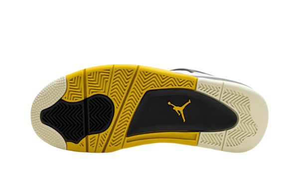 Air Jordan 4 Retro Vivid Sulfur - Image 4