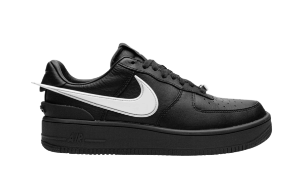 AMBUSH x Nike Air Force 1 Low 'Black' - Image 6