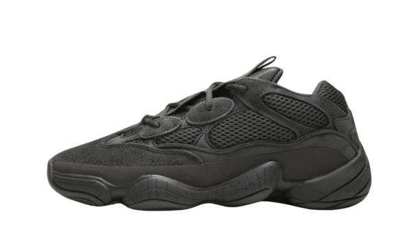 Adidas Yeezy 500 Utility Black