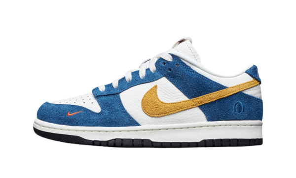 Dunk Low Kasina Industrial Blue