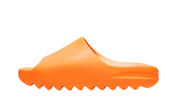 Yeezy Slides 'Enflame Orange'