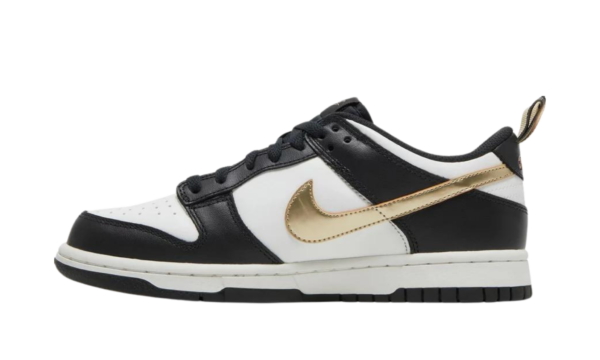 Dunk Low GS 'White Off Noir'