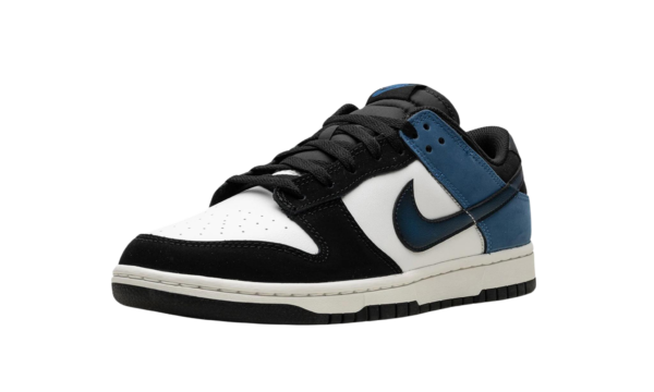 Nike Dunk Low 'Industrial Blue' - Image 4