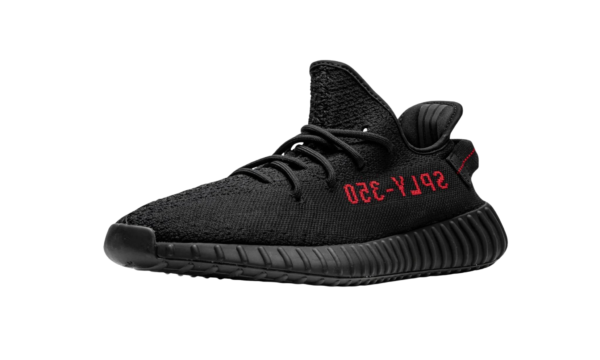 Yeezy Boost 350 V2 'Bred' - Image 4