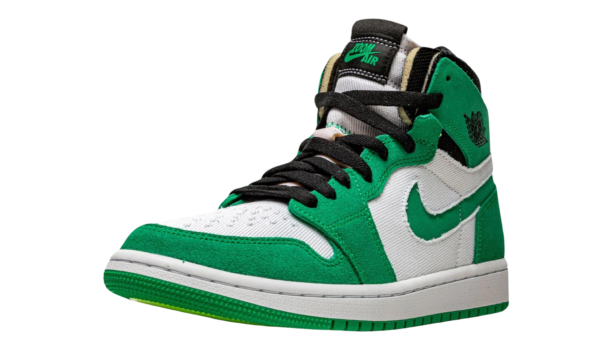 Air Jordan 1 High Zoom Air CMFT Stadium Green - Image 4