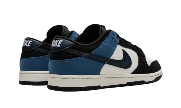 Nike Dunk Low 'Industrial Blue' - Image 3