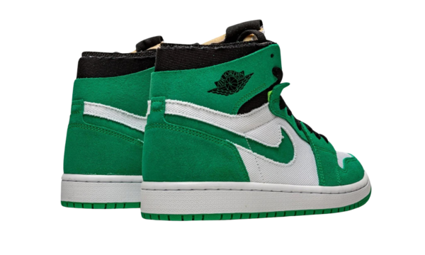 Air Jordan 1 High Zoom Air CMFT Stadium Green - Image 3