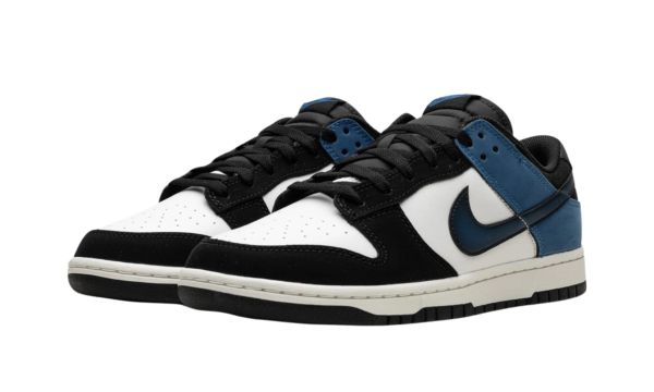 Nike Dunk Low 'Industrial Blue' - Image 2