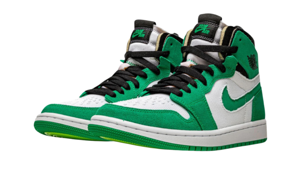 Air Jordan 1 High Zoom Air CMFT Stadium Green - Image 2