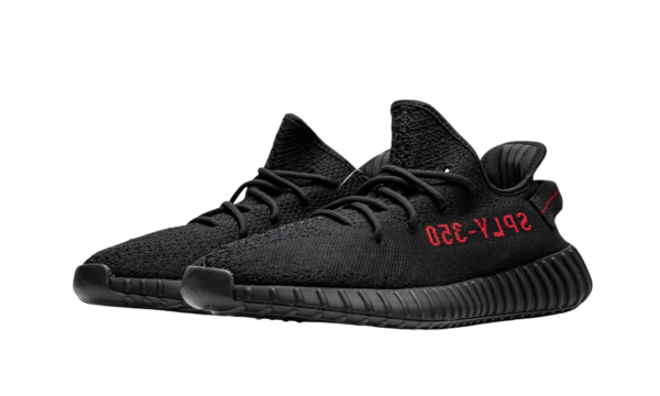 Yeezy Boost 350 V2 'Bred' - Image 3