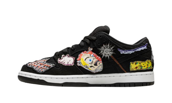 Neckface x Nike SB Dunk Low - Image 4