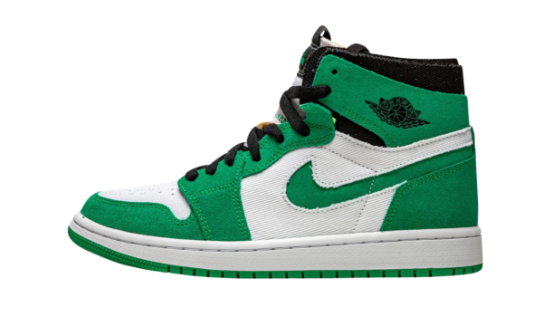 Air Jordan 1 High Zoom Air CMFT Stadium Green