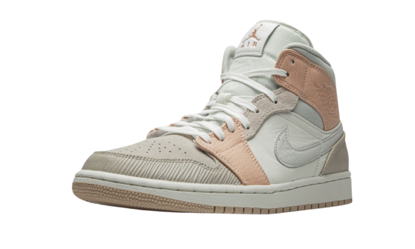 Air Jordan 1 Mid Milan - Image 4