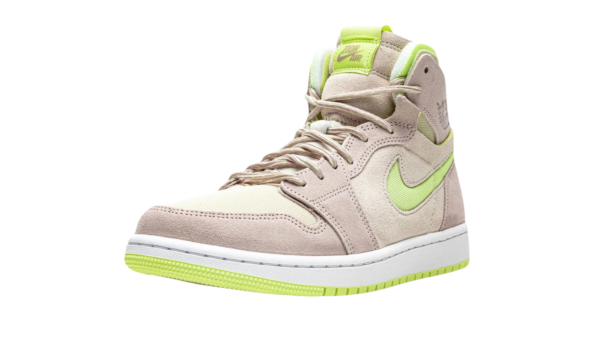 Air Jordan 1 High Zoom Air CMFT Lemon Twist (Women's) - Image 4