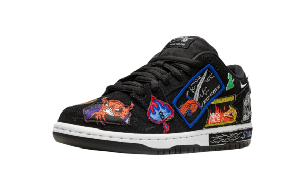 Neckface x Nike SB Dunk Low - Image 6