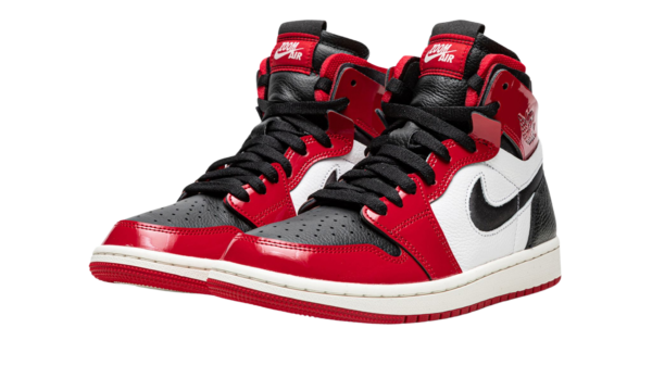 Wmns Air Jordan 1 Zoom Comfort 'Bulls' - Image 2