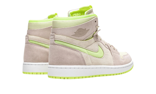 Air Jordan 1 High Zoom Air CMFT Lemon Twist (Women's) - Image 3