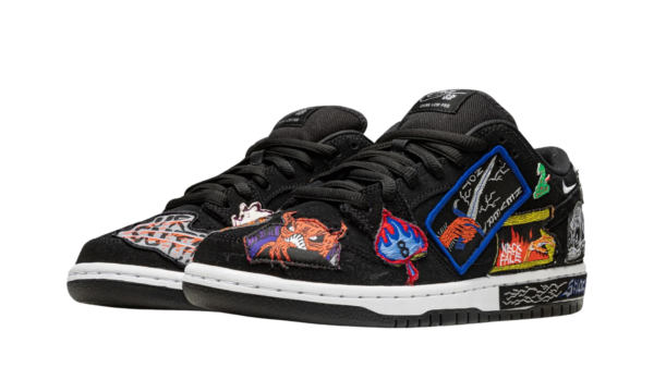 Neckface x Nike SB Dunk Low - Image 5