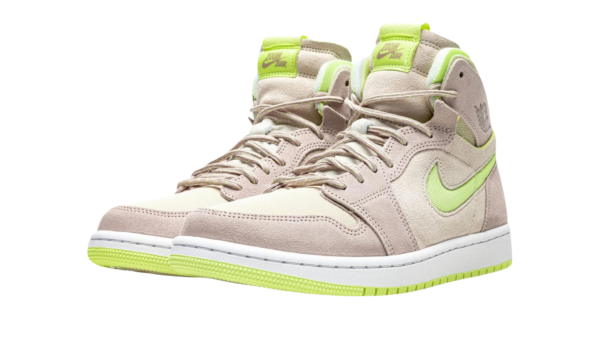 Air Jordan 1 High Zoom Air CMFT Lemon Twist (Women's) - Image 2