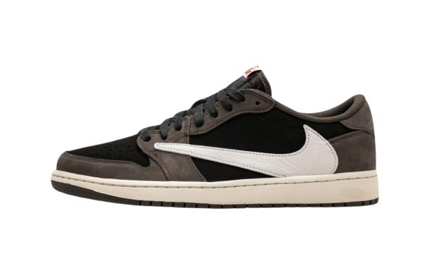 Travis Scott x Air Jordan 1 Low 'Mocha'