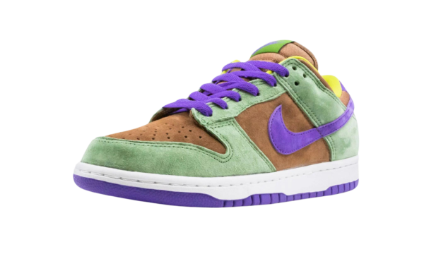 Dunk Low SP Retro 'Veneer' - Image 4