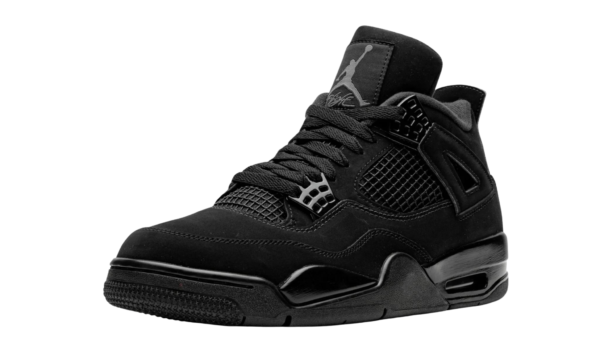 Air Jordan 4 Retro 'Black Cat 2020' - Image 4