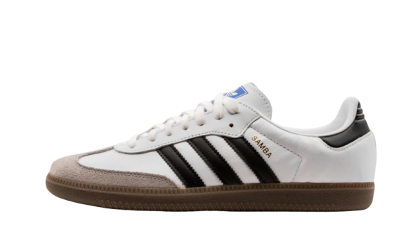 Adidas Samba OG Cloud White Core Black