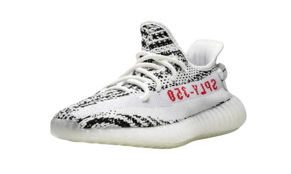 Yeezy Boost 350 V2 'Zebra' - Image 5