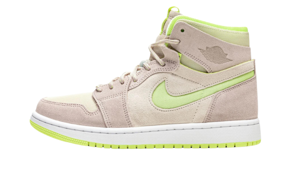 Air Jordan 1 High Zoom Air CMFT Lemon Twist (Women's)