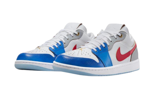 Air Jordan 1 Low 'Philippines' - Image 2