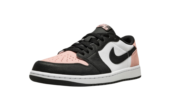 Air Jordan 1 Low 'Bleached Coral' - Image 4