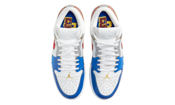 Air Jordan 1 Low 'Philippines' - Image 3