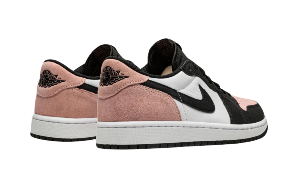 Air Jordan 1 Low 'Bleached Coral' - Image 2