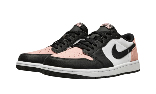 Air Jordan 1 Low 'Bleached Coral' - Image 3