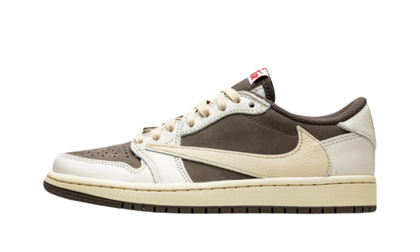 Travis Scott x Air Jordan 1 Low OG 'Reverse Mocha'