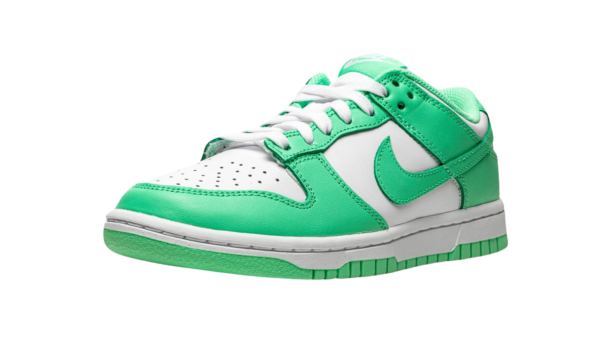 Wmns Dunk Low 'Green Glow' - Image 3