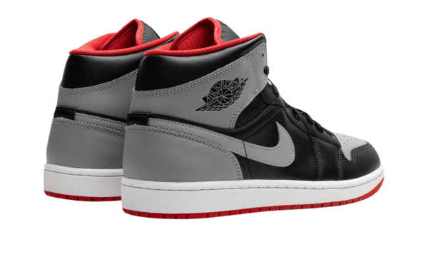 Jordan 1 Mid Bred Shadow - Image 3