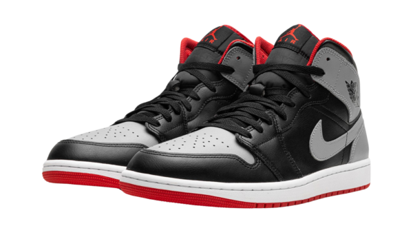 Jordan 1 Mid Bred Shadow - Image 2