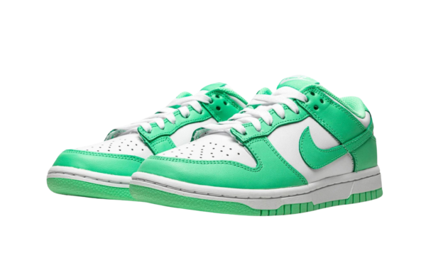 Wmns Dunk Low 'Green Glow' - Image 2