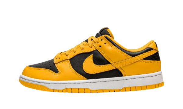 Nike Dunk low 'Goldenrod'