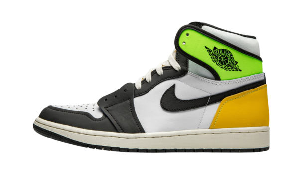 Air Jordan 1 Retro High OG 'Volt Gold'