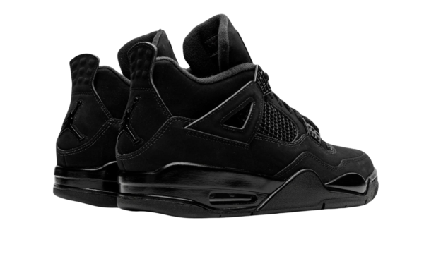 Air Jordan 4 Retro 'Black Cat 2020' - Image 3