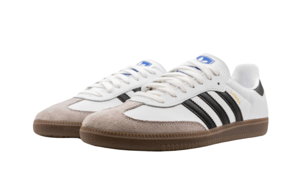 Adidas Samba OG Cloud White Core Black - Image 2