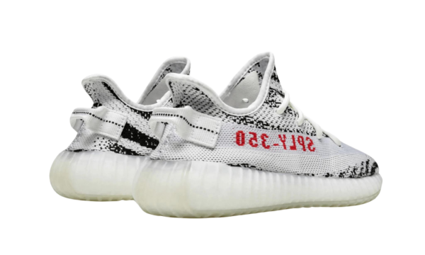 Yeezy Boost 350 V2 'Zebra' - Image 3